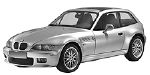 BMW E36-7 P186E Fault Code