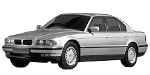 BMW E38 P186E Fault Code