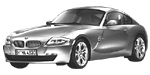 BMW E86 P186E Fault Code