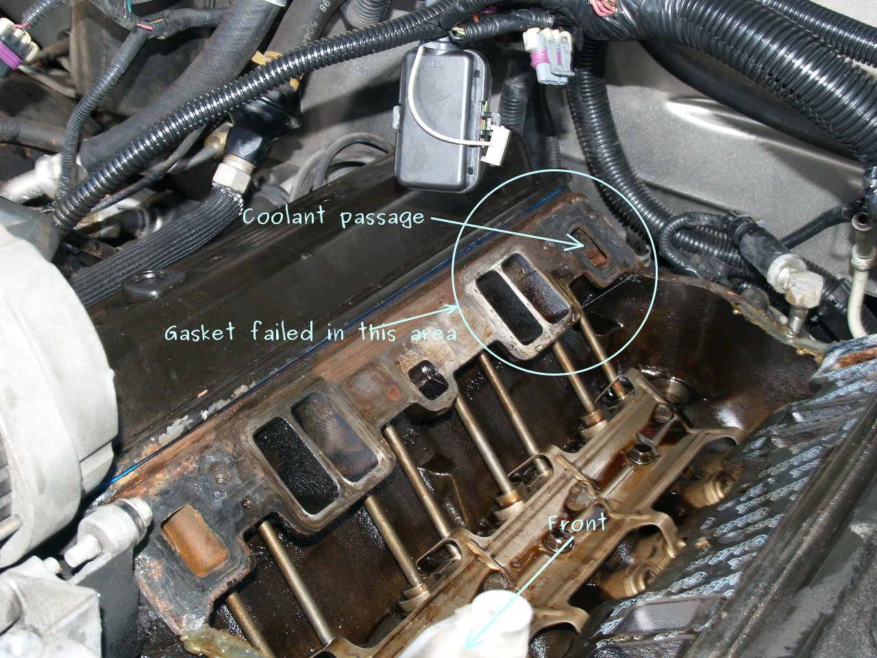 See P186E in engine
